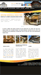 Mobile Screenshot of boycelumber.com